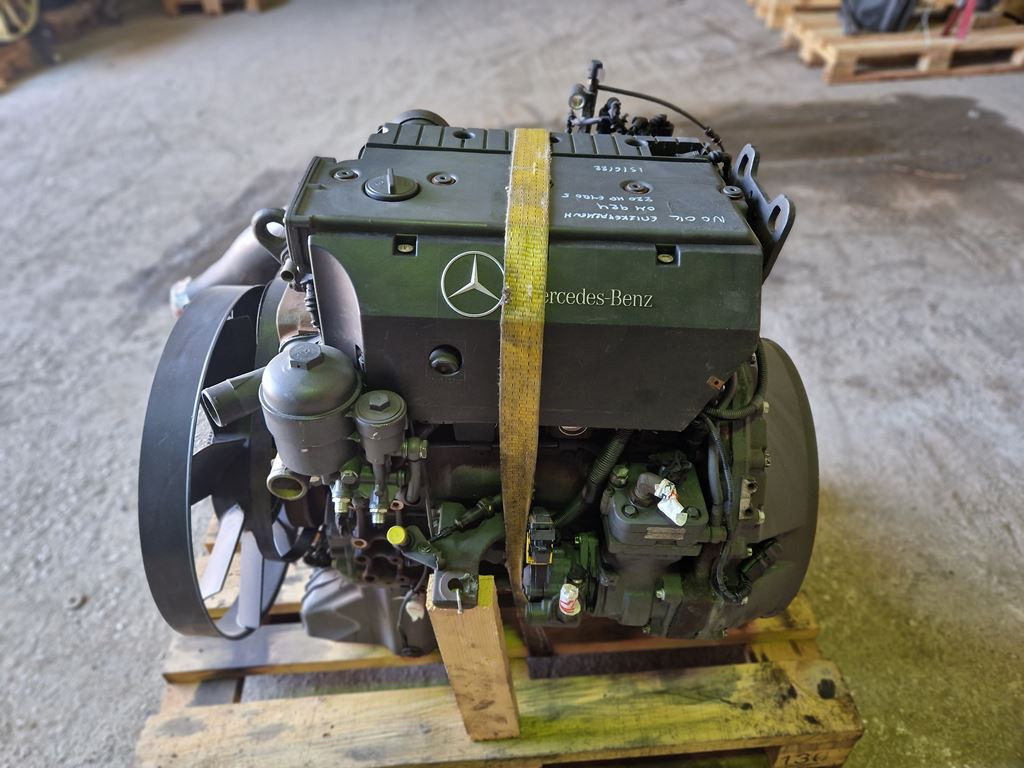 MERCEDES-BENZ ATEGO 220HP EURO 5 - REFURBISHED - Motor za Tovornjak: slika 5 MERCEDES-BENZ ATEGO 220HP EURO 5 - REFURBISHED - Motor za Tovornjak: slika 5