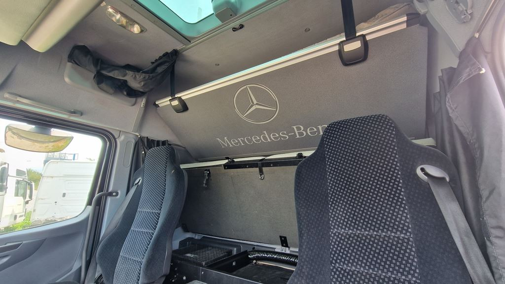 Kabina za Tovornjak MERCEDES-BENZ ATEGO 3 DOUBLE CAB: slika 10