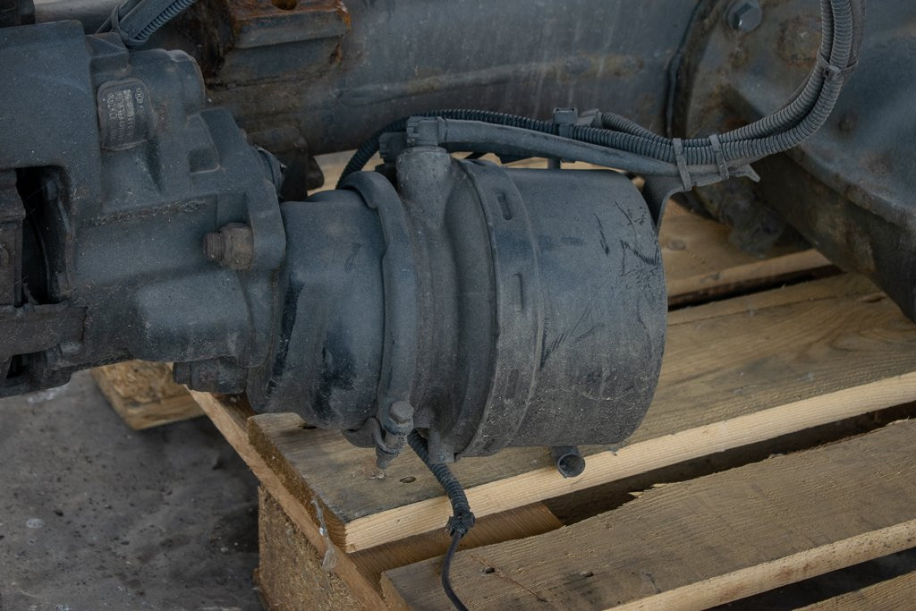 MERCEDES-BENZ ATEGO - 6 HOLES - DRIVER - Zavorni cilinder za Tovornjak: slika 1 MERCEDES-BENZ ATEGO - 6 HOLES - DRIVER - Zavorni cilinder za Tovornjak: slika 1