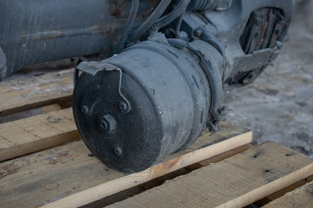 MERCEDES-BENZ ATEGO 6HOLE - PASSENGER - Zavorni cilinder za Tovornjak: slika 1 MERCEDES-BENZ ATEGO 6HOLE - PASSENGER - Zavorni cilinder za Tovornjak: slika 1