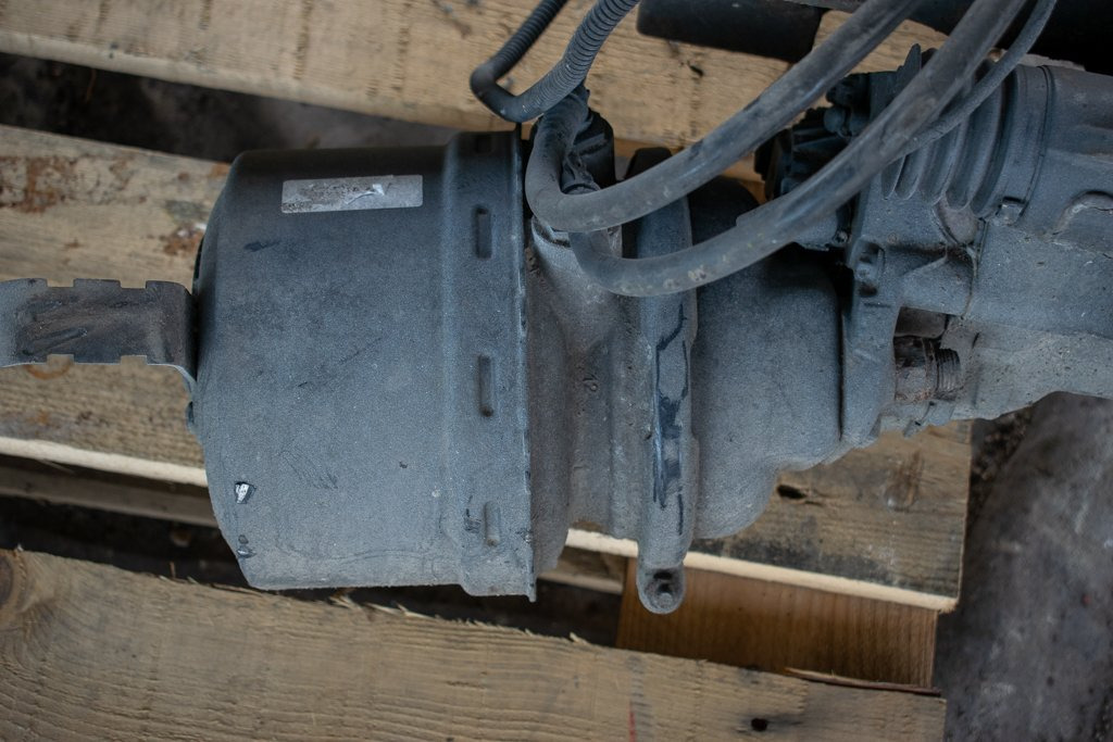 MERCEDES-BENZ ATEGO 6HOLE - PASSENGER - Zavorni cilinder za Tovornjak: slika 3 MERCEDES-BENZ ATEGO 6HOLE - PASSENGER - Zavorni cilinder za Tovornjak: slika 3