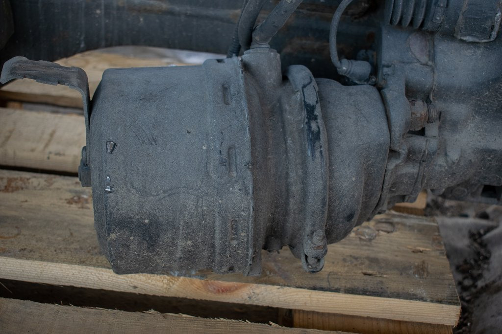 MERCEDES-BENZ ATEGO 6HOLE - PASSENGER - Zavorni cilinder za Tovornjak: slika 2 MERCEDES-BENZ ATEGO 6HOLE - PASSENGER - Zavorni cilinder za Tovornjak: slika 2