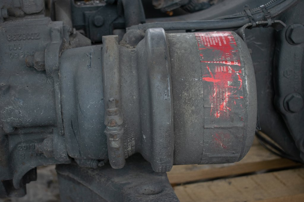 MERCEDES-BENZ ATEGO 8HOLE - DRIVER - Zavorni cilinder za Tovornjak: slika 2 MERCEDES-BENZ ATEGO 8HOLE - DRIVER - Zavorni cilinder za Tovornjak: slika 2