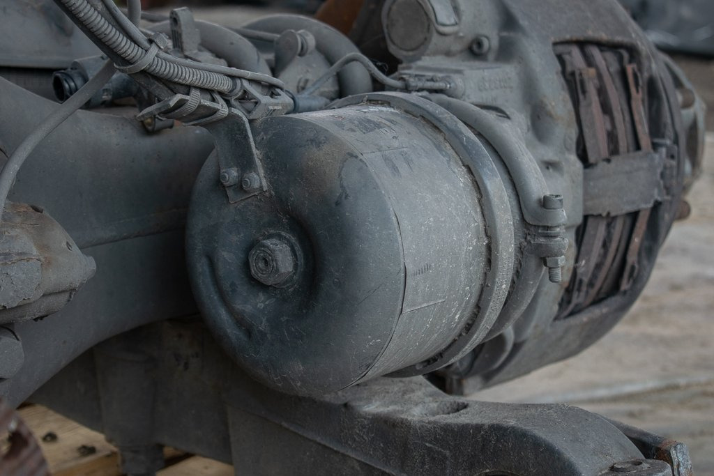 MERCEDES-BENZ ATEGO 8HOLE - PASSENGER - Zavorni cilinder za Tovornjak: slika 1 MERCEDES-BENZ ATEGO 8HOLE - PASSENGER - Zavorni cilinder za Tovornjak: slika 1