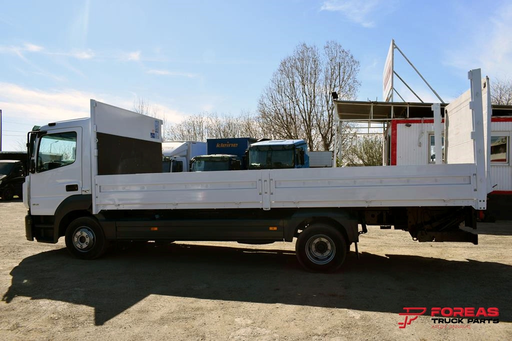 MERCEDES-BENZ ATEGO 921 – FLATBED - Tovornjak s kesonom: slika 4 MERCEDES-BENZ ATEGO 921 – FLATBED - Tovornjak s kesonom: slika 4