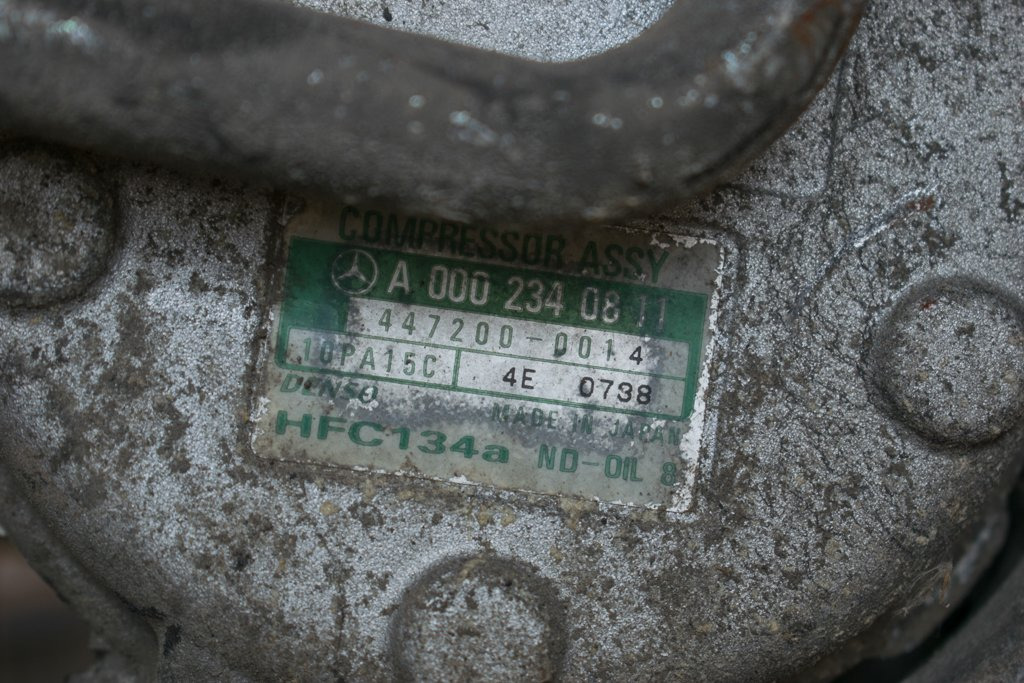 MERCEDES-BENZ ATEGO AIRCONDITIONING UNIT - Klimatski del za Tovornjak: slika 3 MERCEDES-BENZ ATEGO AIRCONDITIONING UNIT - Klimatski del za Tovornjak: slika 3