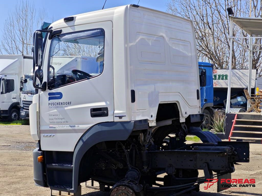MERCEDES-BENZ ATEGO - EURO 6 - Kabina za Tovornjak: slika 4 MERCEDES-BENZ ATEGO - EURO 6 - Kabina za Tovornjak: slika 4