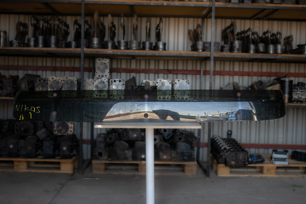 MERCEDES-BENZ ATEGO - Senčnik za Tovornjak: slika 1 MERCEDES-BENZ ATEGO - Senčnik za Tovornjak: slika 1