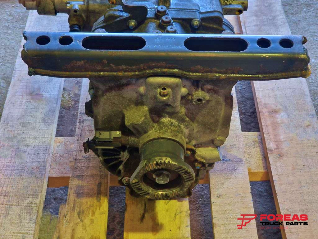 Menjalnik za Tovornjak MERCEDES-BENZ ATEGO II G 56-6: slika 9 Menjalnik za Tovornjak MERCEDES-BENZ ATEGO II G 56-6: slika 9