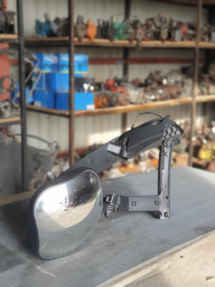 MERCEDES-BENZ ATEGO II WINDSHIELD MIRROR - Vzvratno ogledalo za Tovornjak: slika 1 MERCEDES-BENZ ATEGO II WINDSHIELD MIRROR - Vzvratno ogledalo za Tovornjak: slika 1