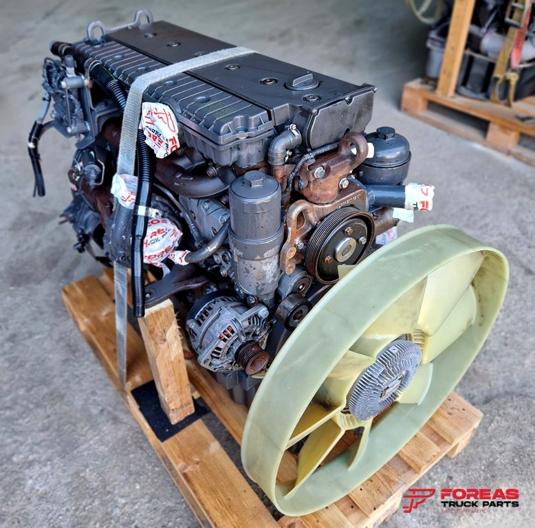 MERCEDES-BENZ ATEGO OM906 EURO 5 - Motor: slika 3 MERCEDES-BENZ ATEGO OM906 EURO 5 - Motor: slika 3