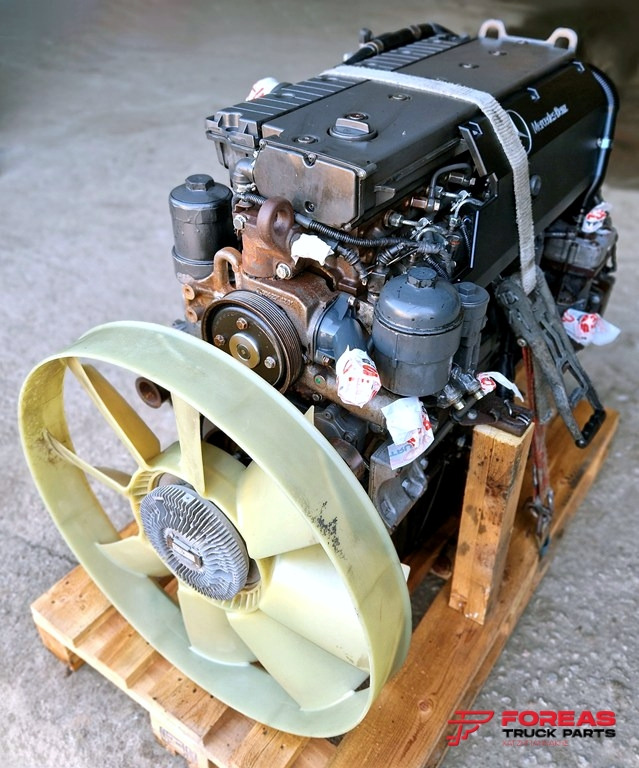 MERCEDES-BENZ ATEGO OM906 EURO 5 - Motor: slika 1 MERCEDES-BENZ ATEGO OM906 EURO 5 - Motor: slika 1