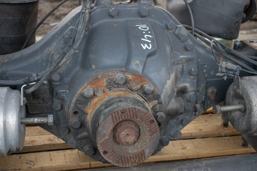 MERCEDES-BENZ ATEGO SPLIT DIFFERENTIAL (8 HOLES) - Diferencialni menjalnik za Tovornjak: slika 2 MERCEDES-BENZ ATEGO SPLIT DIFFERENTIAL (8 HOLES) - Diferencialni menjalnik za Tovornjak: slika 2
