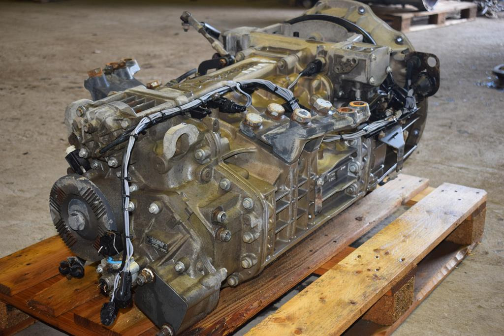 MERCEDES-BENZ AXOR G 221 - 9 - Menjalnik za Tovornjak: slika 5 MERCEDES-BENZ AXOR G 221 - 9 - Menjalnik za Tovornjak: slika 5