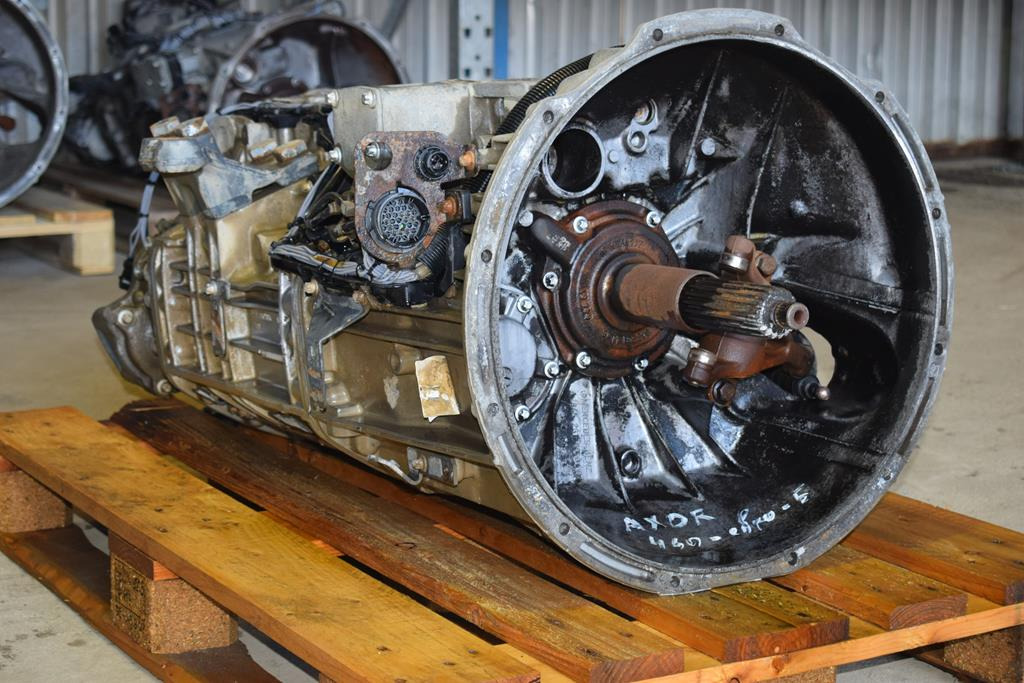 MERCEDES-BENZ AXOR G 221 - 9 - Menjalnik za Tovornjak: slika 2 MERCEDES-BENZ AXOR G 221 - 9 - Menjalnik za Tovornjak: slika 2