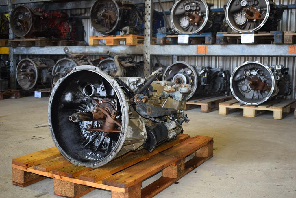 MERCEDES-BENZ AXOR G 221 - 9 - Menjalnik za Tovornjak: slika 3 MERCEDES-BENZ AXOR G 221 - 9 - Menjalnik za Tovornjak: slika 3