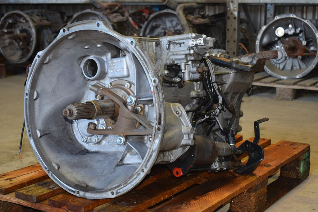 MERCEDES-BENZ AXOR G131 - 9 - Menjalnik za Tovornjak: slika 1 MERCEDES-BENZ AXOR G131 - 9 - Menjalnik za Tovornjak: slika 1