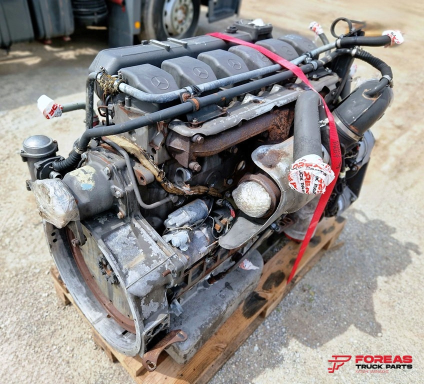 MERCEDES-BENZ AXOR OM457 EURO 3 ENGINE – BUS - Motor za Avtobus: slika 5 MERCEDES-BENZ AXOR OM457 EURO 3 ENGINE – BUS - Motor za Avtobus: slika 5