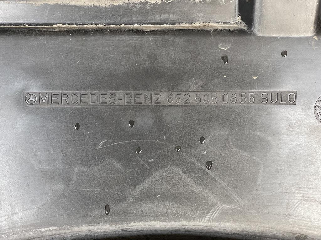 MERCEDES-BENZ BEHR - A 652 501 66 01 - Hladilnik motorja za Tovornjak: slika 3 MERCEDES-BENZ BEHR - A 652 501 66 01 - Hladilnik motorja za Tovornjak: slika 3