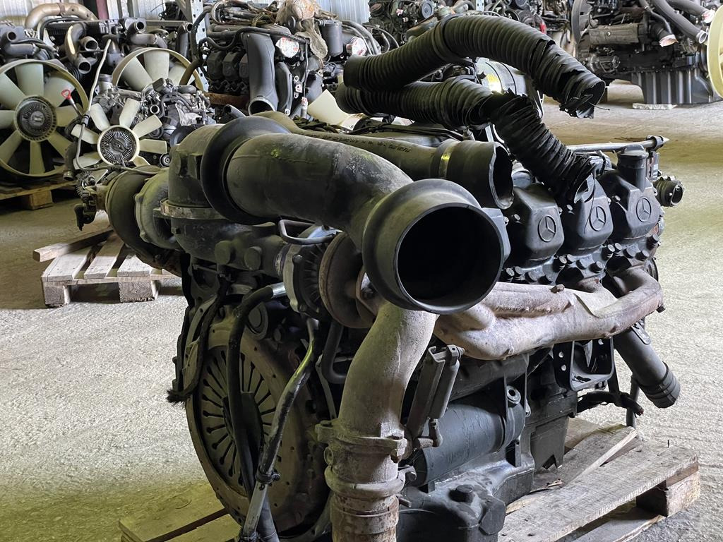 MERCEDES-BENZ OM 442 480HP FOR BUS - Motor za Avtobus: slika 4 MERCEDES-BENZ OM 442 480HP FOR BUS - Motor za Avtobus: slika 4