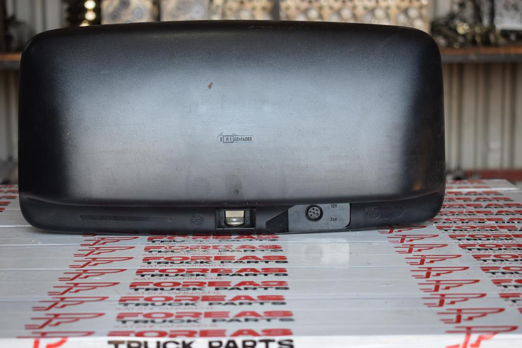 MERCEDES-BENZ SK - Vzvratno ogledalo za Tovornjak: slika 4 MERCEDES-BENZ SK - Vzvratno ogledalo za Tovornjak: slika 4