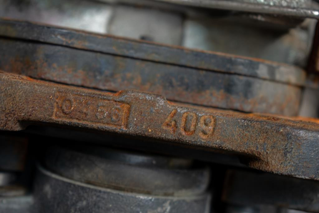 MERCEDES-BENZ SPRINTER ΟΜ601 FOR DIFFERENTIAL - DRIVER'S - Zavorna čeljust za Tovornjak: slika 3 MERCEDES-BENZ SPRINTER ΟΜ601 FOR DIFFERENTIAL - DRIVER'S - Zavorna čeljust za Tovornjak: slika 3