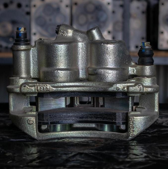 MERCEDES-BENZ SPRINTER ΟΜ611 - FRONT - PASSENGER - Zavorna čeljust za Tovornjak: slika 2 MERCEDES-BENZ SPRINTER ΟΜ611 - FRONT - PASSENGER - Zavorna čeljust za Tovornjak: slika 2