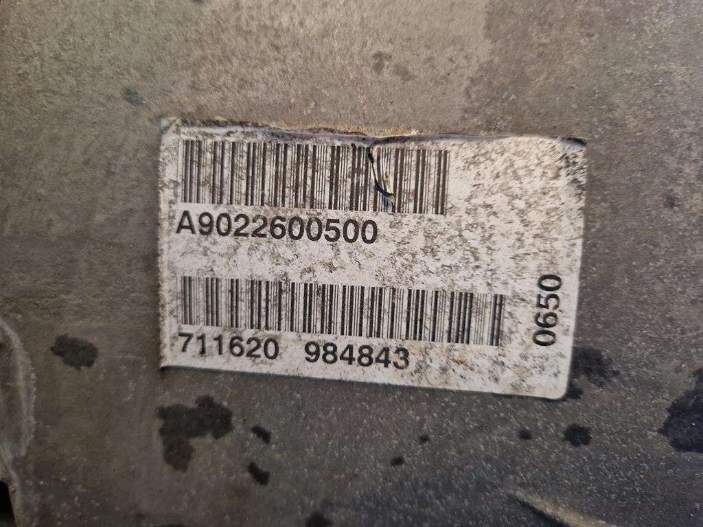 Menjalnik za Tovornjak MERCEDES-BENZ SPRINTER 711620: slika 8