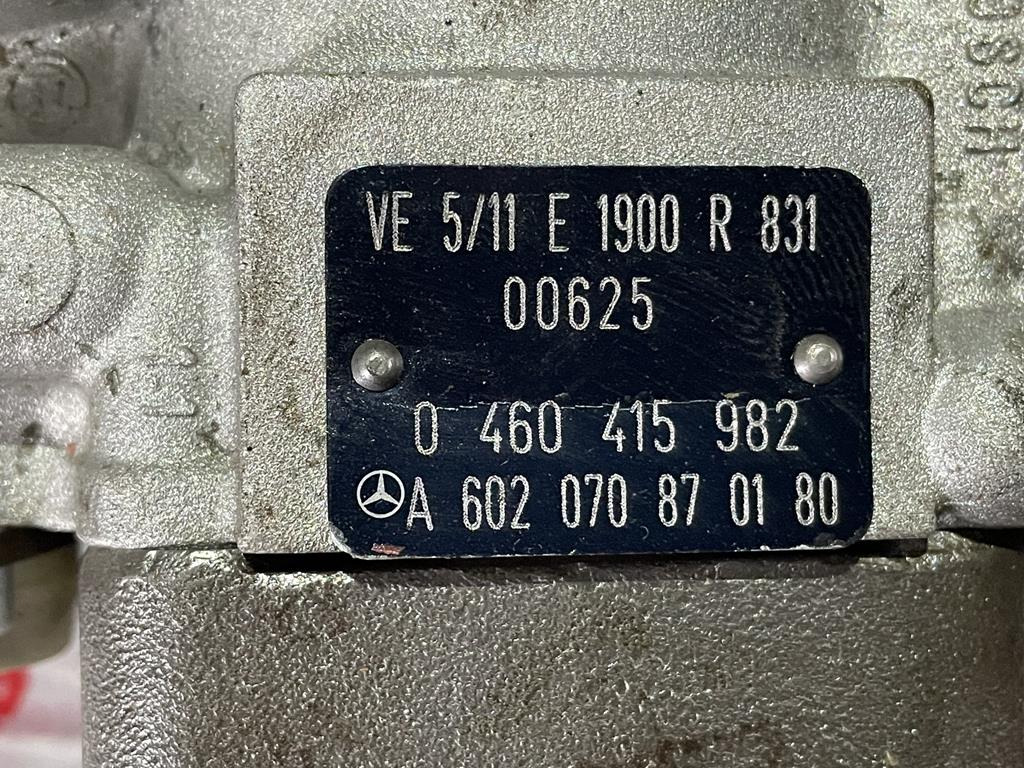 MERCEDES-BENZ SPRINTER - A 602 070 87 0180 - Oljna črpalka za Tovornjak: slika 5 MERCEDES-BENZ SPRINTER - A 602 070 87 0180 - Oljna črpalka za Tovornjak: slika 5