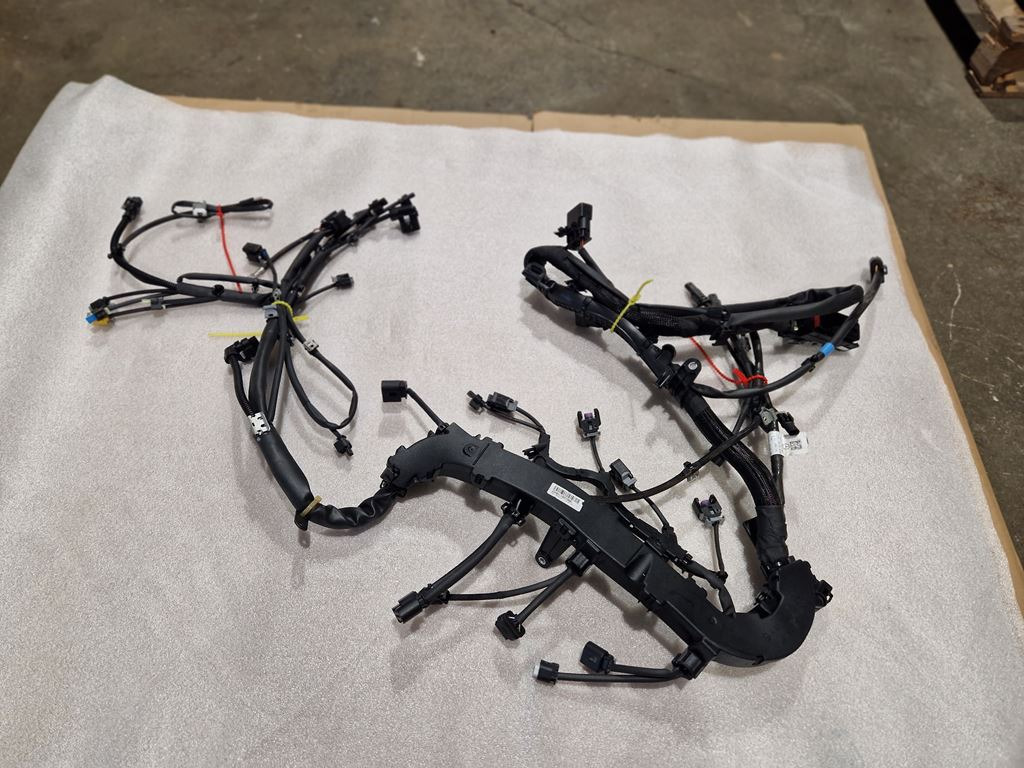 MERCEDES-BENZ SPRINTER OM 651 - A 651 159 2525 - Kabli/ Žični kabel za Tovornjak: slika 2 MERCEDES-BENZ SPRINTER OM 651 - A 651 159 2525 - Kabli/ Žični kabel za Tovornjak: slika 2