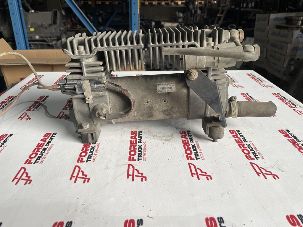 MERCEDES-BENZ VARIO 24V - 0504050008 - Kompresor za Tovornjak: slika 1 MERCEDES-BENZ VARIO 24V - 0504050008 - Kompresor za Tovornjak: slika 1