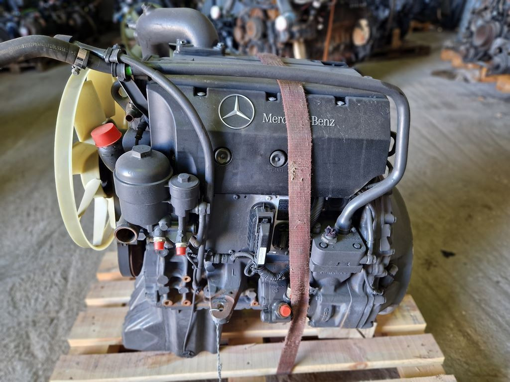 MERCEDES-BENZ VARIO EURO 3 - Motor za Tovornjak: slika 4 MERCEDES-BENZ VARIO EURO 3 - Motor za Tovornjak: slika 4