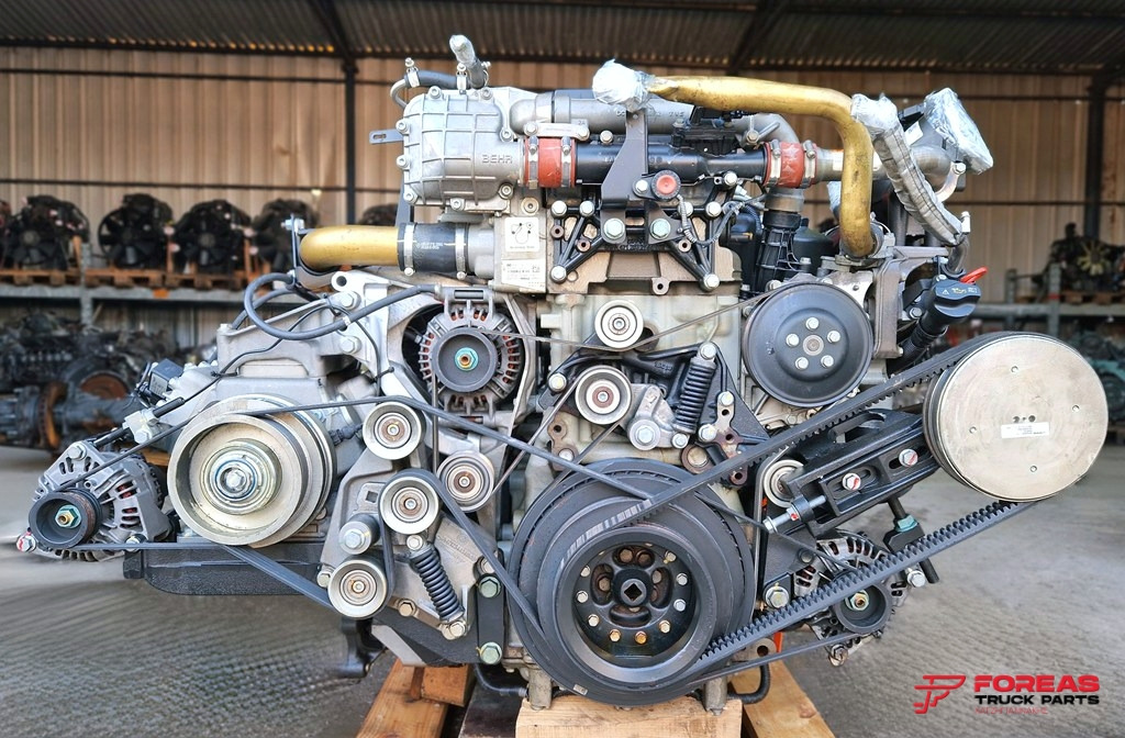 MERCEDES CITARO - OM471 - EURO6 - Motor za Avtobus: slika 2 MERCEDES CITARO - OM471 - EURO6 - Motor za Avtobus: slika 2