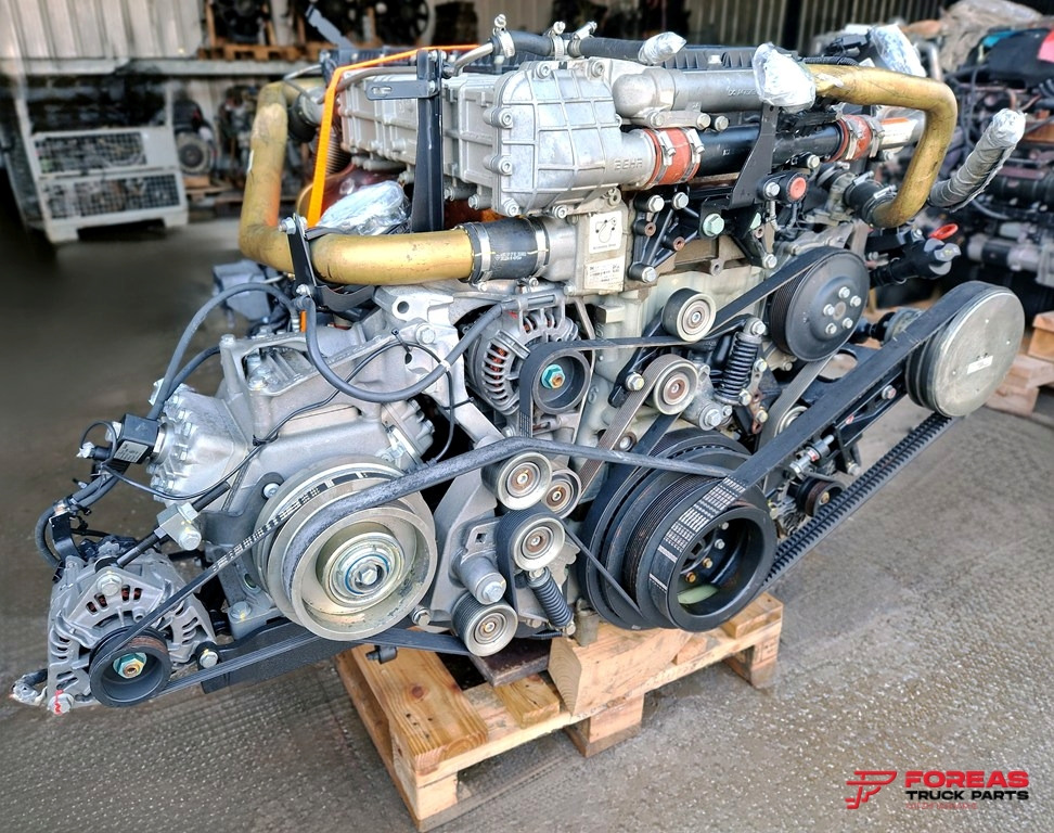 MERCEDES CITARO - OM471 - EURO6 - Motor za Avtobus: slika 3 MERCEDES CITARO - OM471 - EURO6 - Motor za Avtobus: slika 3