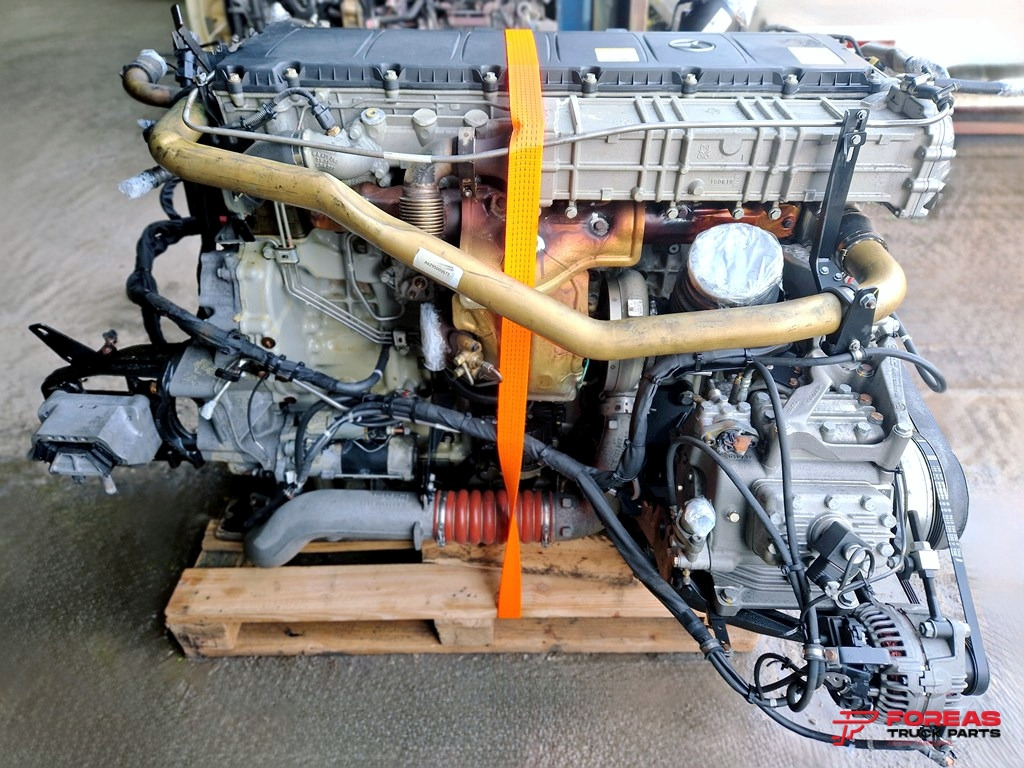 MERCEDES CITARO - OM471 - EURO6 - Motor za Avtobus: slika 4 MERCEDES CITARO - OM471 - EURO6 - Motor za Avtobus: slika 4