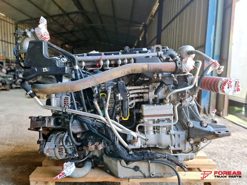 MERCEDES CITARO OM936 - EURO6 - Motor za Avtobus: slika 4 MERCEDES CITARO OM936 - EURO6 - Motor za Avtobus: slika 4