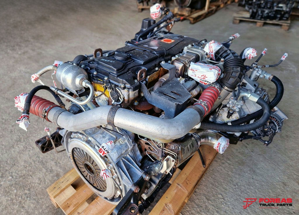 MERCEDES CITARO OM936 - EURO6 - Motor za Avtobus: slika 1 MERCEDES CITARO OM936 - EURO6 - Motor za Avtobus: slika 1