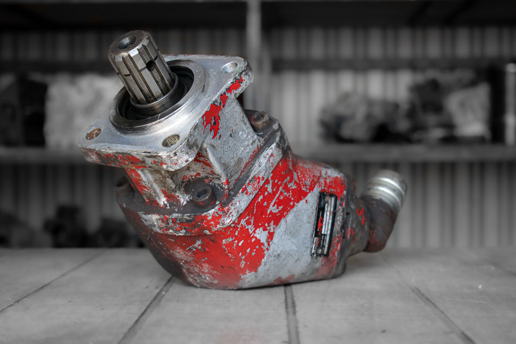 PARKER SINGLE ENERGY - 60lt - Hidravlična črpalka za Tovornjak: slika 1 PARKER SINGLE ENERGY - 60lt - Hidravlična črpalka za Tovornjak: slika 1