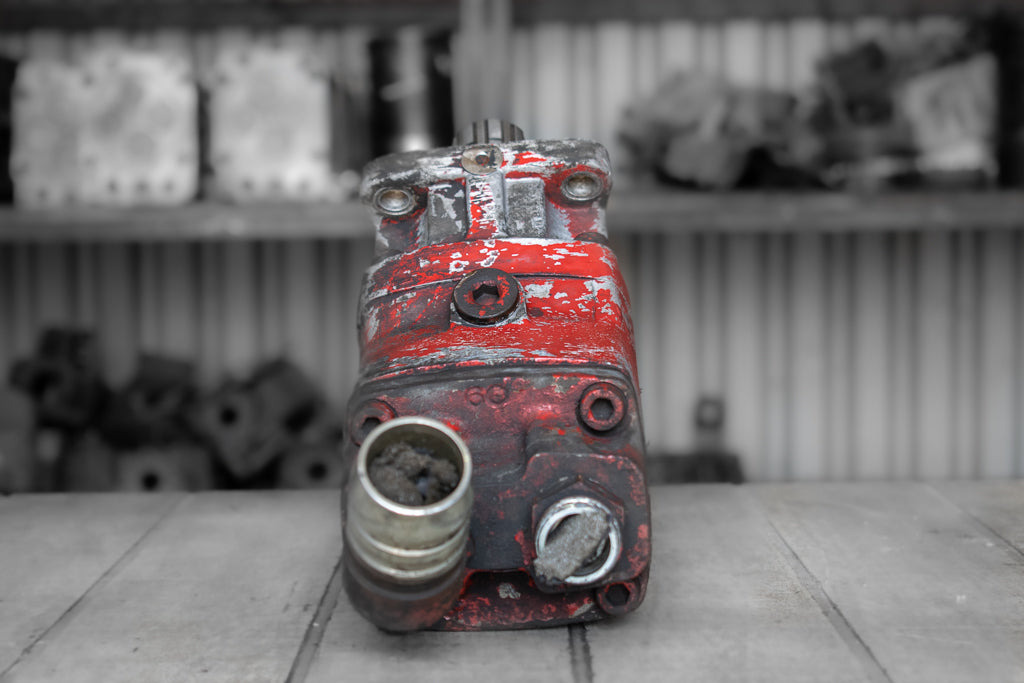 PARKER SINGLE ENERGY - 60lt - Hidravlična črpalka za Tovornjak: slika 4 PARKER SINGLE ENERGY - 60lt - Hidravlična črpalka za Tovornjak: slika 4