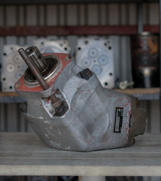 VOAC SINGLE ENERGY - 80lt - Hidravlična črpalka za Tovornjak: slika 1 VOAC SINGLE ENERGY - 80lt - Hidravlična črpalka za Tovornjak: slika 1