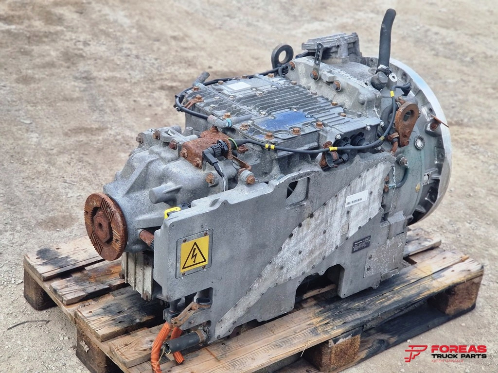 VOLVO AT2412D - Menjalnik: slika 5 VOLVO AT2412D - Menjalnik: slika 5