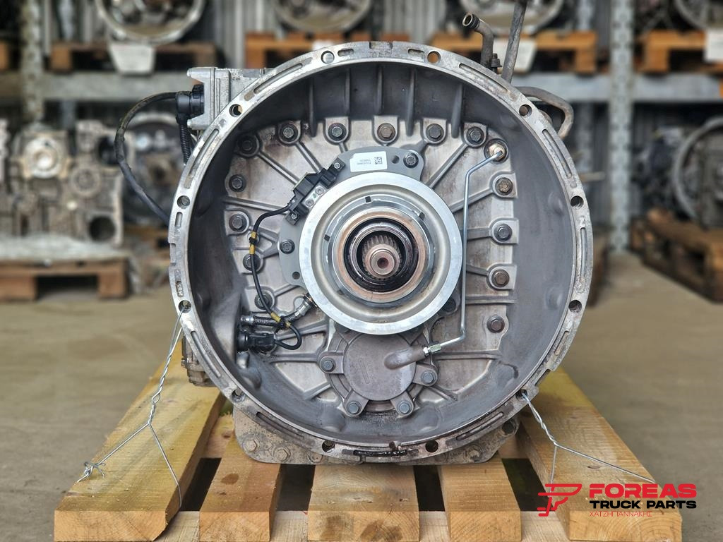 VOLVO AT2512C - Menjalnik za Tovornjak: slika 2 VOLVO AT2512C - Menjalnik za Tovornjak: slika 2