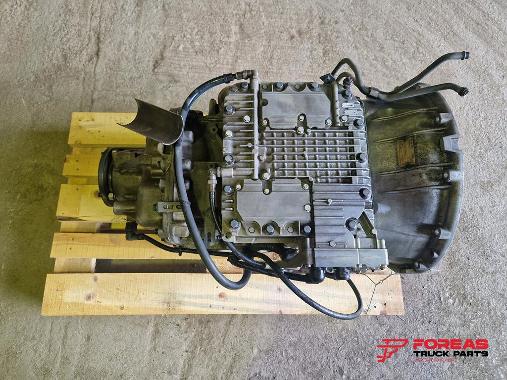 VOLVO AT2512C - Menjalnik za Tovornjak: slika 4 VOLVO AT2512C - Menjalnik za Tovornjak: slika 4