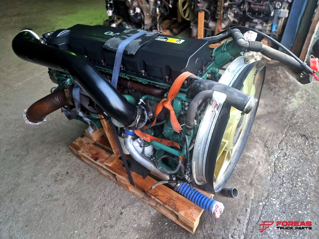 VOLVO D13 440HP EURO 5 - Motor: slika 3 VOLVO D13 440HP EURO 5 - Motor: slika 3