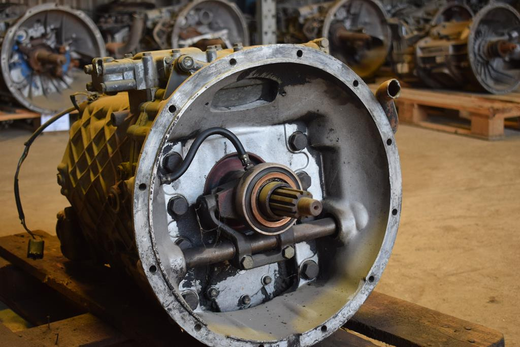 VOLVO - Menjalnik za Tovornjak: slika 2 VOLVO - Menjalnik za Tovornjak: slika 2