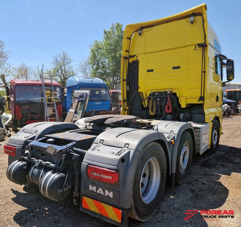 MAN TGX 26.500 6X2 EURO 6C – FOR SPARE PARTS - Vlačilec: slika 5 MAN TGX 26.500 6X2 EURO 6C – FOR SPARE PARTS - Vlačilec: slika 5