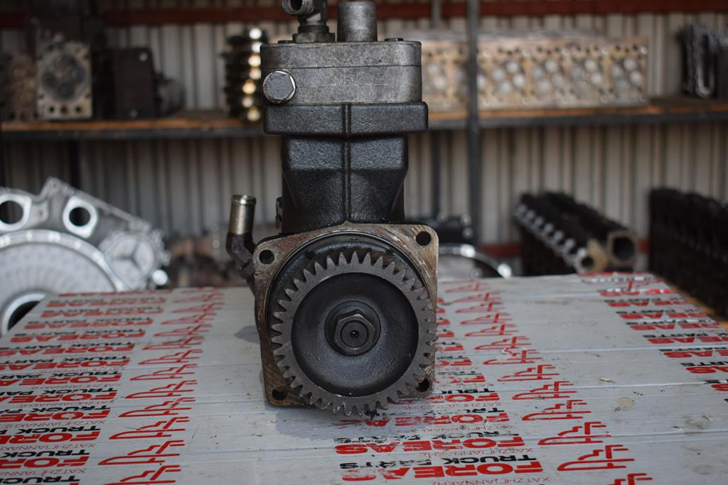 WABCO 411 154 004 - Kompresor za Tovornjak: slika 1 WABCO 411 154 004 - Kompresor za Tovornjak: slika 1