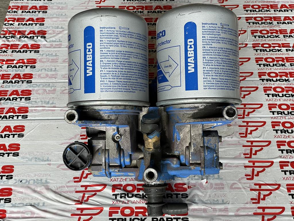 WABCO 432 433 0020 - Kompresor za Tovornjak: slika 1 WABCO 432 433 0020 - Kompresor za Tovornjak: slika 1