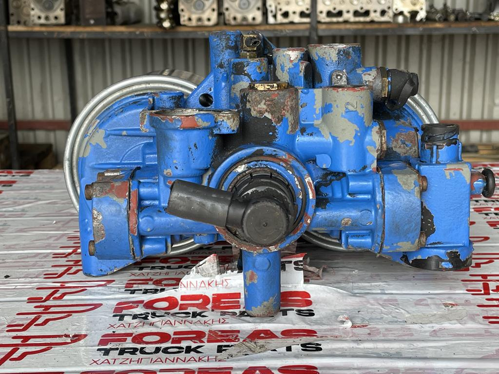 WABCO 432 433 0020 - Kompresor za Tovornjak: slika 2 WABCO 432 433 0020 - Kompresor za Tovornjak: slika 2