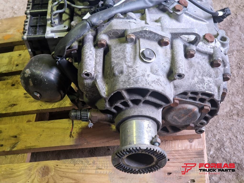 Menjalnik za Tovornjak ZF ECOLITE 6 AS 700 TO - AUTOMATIC: slika 7
